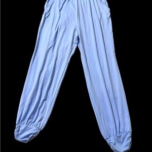 Body & Sol Light Blue Pants